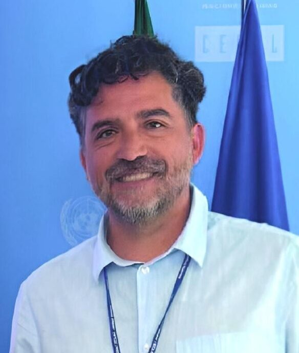 Coordinador del Laboratorio de Inteligencia Artificial de la CEPAL