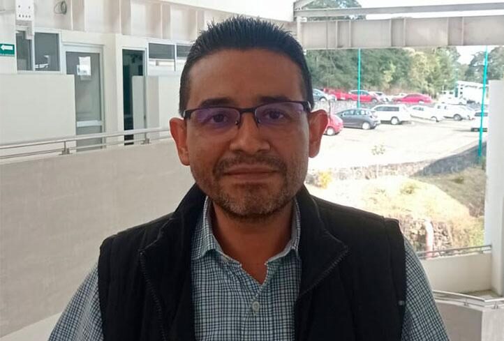 Director del Instituto de Investigaciones en Inteligencia Artificial de la Universidad Veracruzana